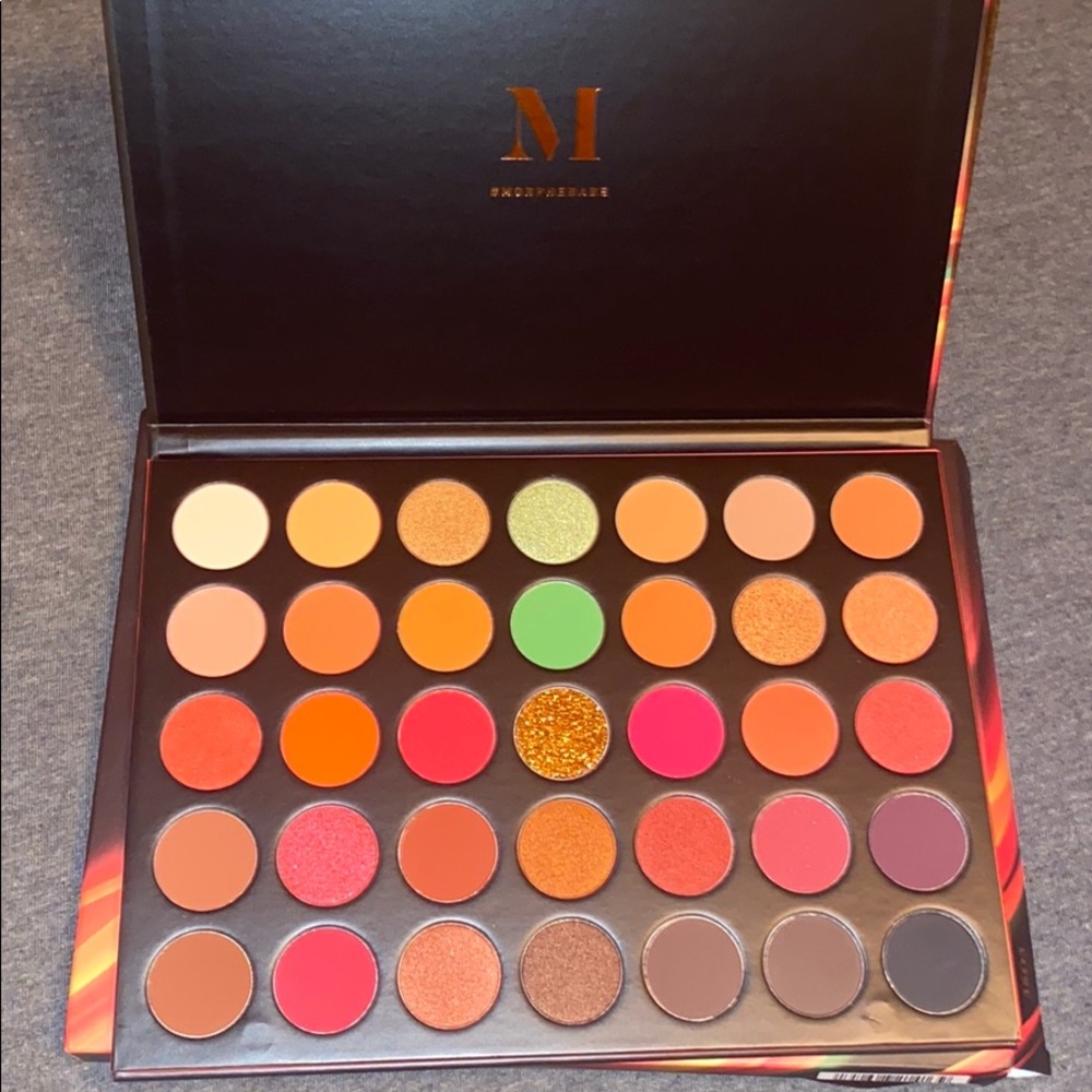 Morphe 35O3